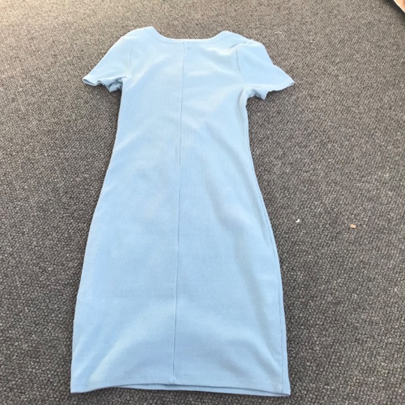 Cotton on size S Blue dress - Picture 5 of 5